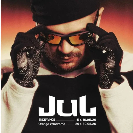 Jul – Tournée France